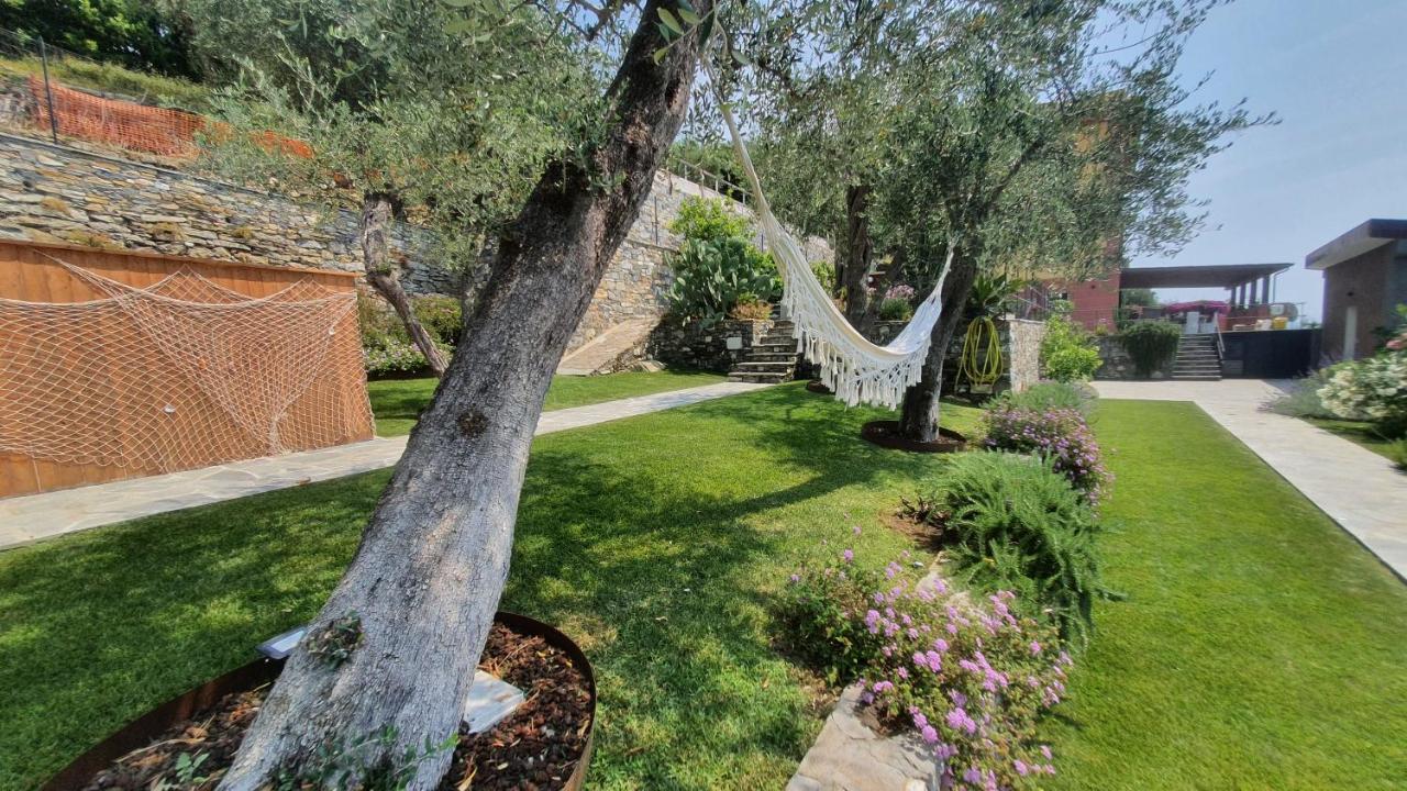 Da Higgins Bed & Breakfast Санта-Маргерита-Лигуре Екстериор снимка