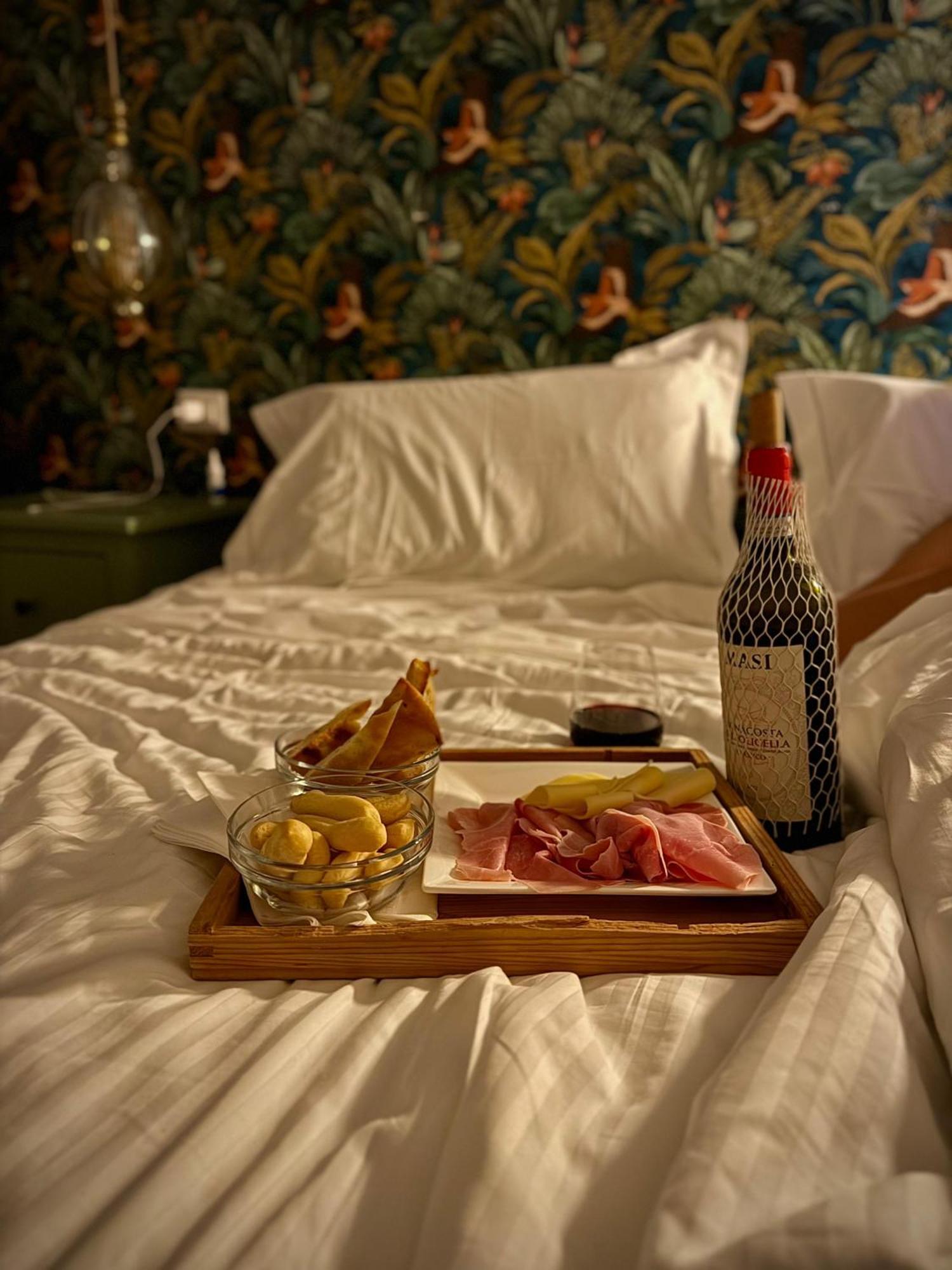 Da Higgins Bed & Breakfast Санта-Маргерита-Лигуре Екстериор снимка